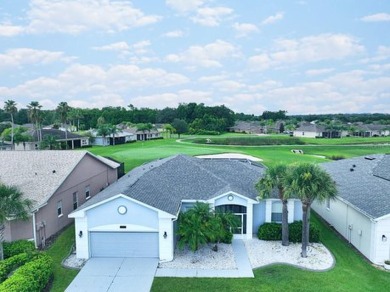 Enjoy some of the most stunning sunsets from this Pool Home with on Tampa Bay Golf and Country Club in Florida - for sale on GolfHomes.com, golf home, golf lot