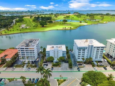 This 2200 sqft 2/2 condo is located in Bay Harbor Island, w/ on Indian Creek Country Club in Florida - for sale on GolfHomes.com, golf home, golf lot