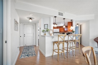 Oceanfront living meets endless views in this stunning 3BD, SE on Island Dunes Country Club in Florida - for sale on GolfHomes.com, golf home, golf lot
