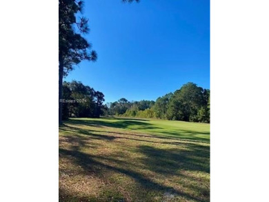 Rare opportunity to own one of the few remaining homesites in on Palmetto Hall Golf Course in South Carolina - for sale on GolfHomes.com, golf home, golf lot