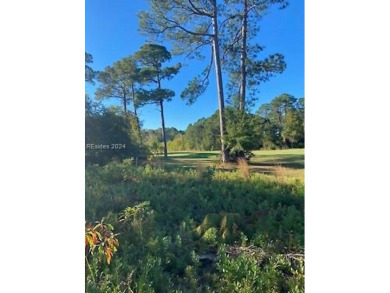 Rare opportunity to own one of the few remaining homesites in on Palmetto Hall Golf Course in South Carolina - for sale on GolfHomes.com, golf home, golf lot