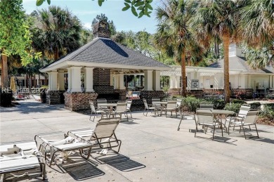 Rare opportunity to own one of the few remaining homesites in on Palmetto Hall Golf Course in South Carolina - for sale on GolfHomes.com, golf home, golf lot