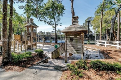 Rare opportunity to own one of the few remaining homesites in on Palmetto Hall Golf Course in South Carolina - for sale on GolfHomes.com, golf home, golf lot