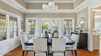 Luxury Living in a Prime Pinehurst Location! Located within the on Pinehurst Resort and Country Club in North Carolina - for sale on GolfHomes.com, golf home, golf lot