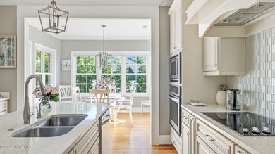 Luxury Living in a Prime Pinehurst Location! Located within the on Pinehurst Resort and Country Club in North Carolina - for sale on GolfHomes.com, golf home, golf lot