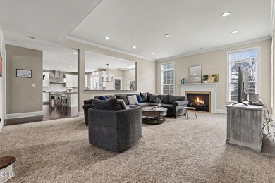 Welcome to this beautiful home in sought-after Brier Creek on Brier Creek Country Club in North Carolina - for sale on GolfHomes.com, golf home, golf lot