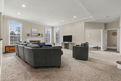 Welcome to this beautiful home in sought-after Brier Creek on Brier Creek Country Club in North Carolina - for sale on GolfHomes.com, golf home, golf lot