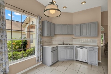 Welcome to 438 Canary Island Circle -  3-bedroom, 2-bath home on Ridgewood Lakes Golf and Country Club in Florida - for sale on GolfHomes.com, golf home, golf lot