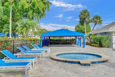 This spacious 2-bedroom, 2-bath Whitehall condo is located in on Pine Island Ridge Country Club in Florida - for sale on GolfHomes.com, golf home, golf lot