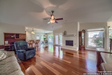 READY TO TEE OFF?  Then head for this 2 bedroom, 2 bath lovely on Northern Hills Golf Club in Texas - for sale on GolfHomes.com, golf home, golf lot