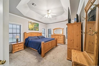 Golf course living at its finest is what this beautiful on Heritage Hills Golf Course in Oklahoma - for sale on GolfHomes.com, golf home, golf lot