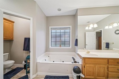 Golf course living at its finest is what this beautiful on Heritage Hills Golf Course in Oklahoma - for sale on GolfHomes.com, golf home, golf lot