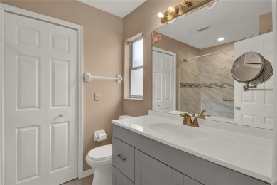 Welcome to 438 Canary Island Circle -  3-bedroom, 2-bath home on Ridgewood Lakes Golf and Country Club in Florida - for sale on GolfHomes.com, golf home, golf lot