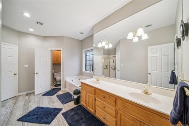 Golf course living at its finest is what this beautiful on Heritage Hills Golf Course in Oklahoma - for sale on GolfHomes.com, golf home, golf lot