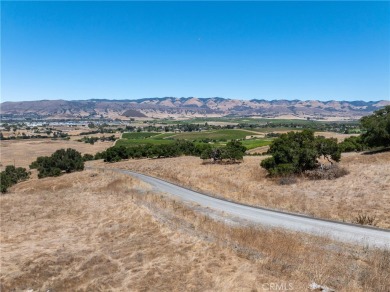 The prestigious 285 acre Jack Ranch is Edna Valley's legacy on San Luis Obispo Golf and Country Club in California - for sale on GolfHomes.com, golf home, golf lot
