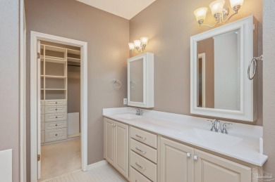 Opportunity to own a beautiful custom 4BR/2.5BA, 2,857 SqFt home on Golf Club at Bluewater Bay Resort in Florida - for sale on GolfHomes.com, golf home, golf lot