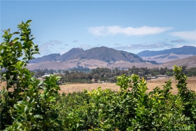 The prestigious 285 acre Jack Ranch is Edna Valley's legacy on San Luis Obispo Golf and Country Club in California - for sale on GolfHomes.com, golf home, golf lot