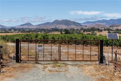 The prestigious 285 acre Jack Ranch is Edna Valley's legacy on San Luis Obispo Golf and Country Club in California - for sale on GolfHomes.com, golf home, golf lot
