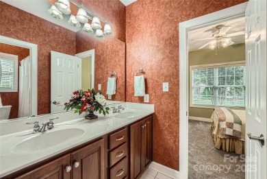 Welcome to 534 Ballymote Ct., Matthews, NC 28104--an elegant on The Divide Golf Club in North Carolina - for sale on GolfHomes.com, golf home, golf lot