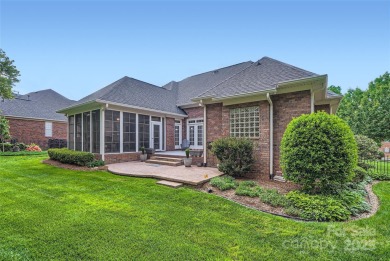 Welcome to 534 Ballymote Ct., Matthews, NC 28104--an elegant on The Divide Golf Club in North Carolina - for sale on GolfHomes.com, golf home, golf lot