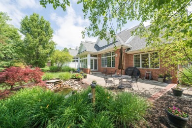 Fabulous maintenance-free townhome living, only better! This 4 on The Course at Aberdeen in Indiana - for sale on GolfHomes.com, golf home, golf lot