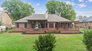 Golf course living at its finest is what this beautiful on Heritage Hills Golf Course in Oklahoma - for sale on GolfHomes.com, golf home, golf lot