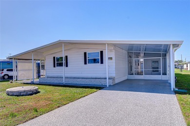Welcome to this charming 3-bedroom, 2-bath home in the highly on Betmar Acres Golf Club in Florida - for sale on GolfHomes.com, golf home, golf lot