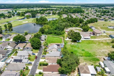 Welcome to 438 Canary Island Circle -  3-bedroom, 2-bath home on Ridgewood Lakes Golf and Country Club in Florida - for sale on GolfHomes.com, golf home, golf lot