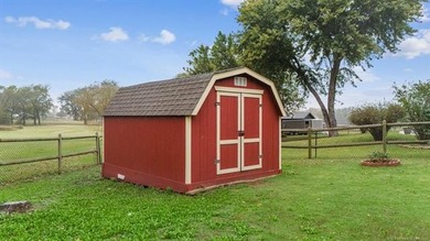 Golf course living at its finest is what this beautiful on Heritage Hills Golf Course in Oklahoma - for sale on GolfHomes.com, golf home, golf lot