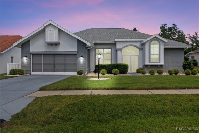 Step into the epitome of Florida living with this stunning home on Twisted Oaks Golf Club in Florida - for sale on GolfHomes.com, golf home, golf lot