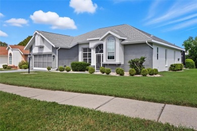 Step into the epitome of Florida living with this stunning home on Twisted Oaks Golf Club in Florida - for sale on GolfHomes.com, golf home, golf lot