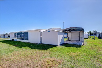 Welcome to this charming 3-bedroom, 2-bath home in the highly on Betmar Acres Golf Club in Florida - for sale on GolfHomes.com, golf home, golf lot