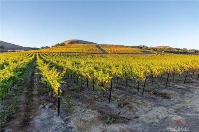 The prestigious 285 acre Jack Ranch is Edna Valley's legacy on San Luis Obispo Golf and Country Club in California - for sale on GolfHomes.com, golf home, golf lot