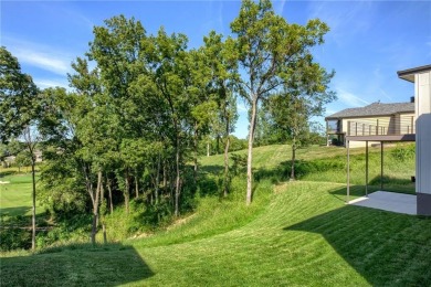 Spectacular, one-of-a kind home overlooking the 14th hole of the on The Deuce At the National Golf Club of Kansas City in Missouri - for sale on GolfHomes.com, golf home, golf lot