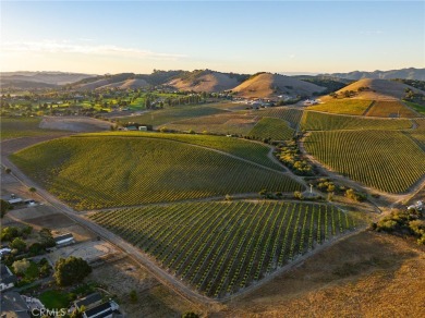The prestigious 285 acre Jack Ranch is Edna Valley's legacy on San Luis Obispo Golf and Country Club in California - for sale on GolfHomes.com, golf home, golf lot