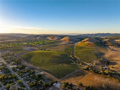 The prestigious 285 acre Jack Ranch is Edna Valley's legacy on San Luis Obispo Golf and Country Club in California - for sale on GolfHomes.com, golf home, golf lot