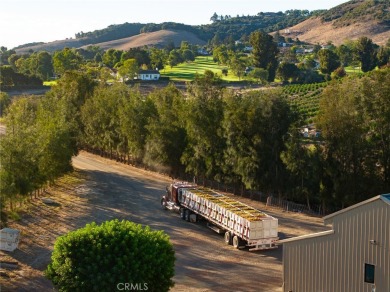 The prestigious 285 acre Jack Ranch is Edna Valley's legacy on San Luis Obispo Golf and Country Club in California - for sale on GolfHomes.com, golf home, golf lot
