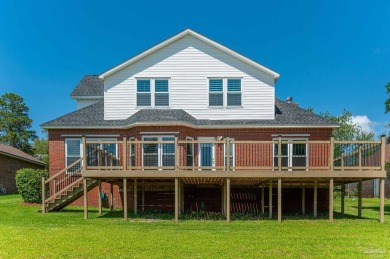 Opportunity to own a beautiful custom 4BR/2.5BA, 2,857 SqFt home on Golf Club at Bluewater Bay Resort in Florida - for sale on GolfHomes.com, golf home, golf lot