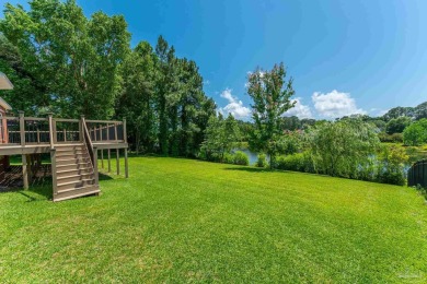 Opportunity to own a beautiful custom 4BR/2.5BA, 2,857 SqFt home on Golf Club at Bluewater Bay Resort in Florida - for sale on GolfHomes.com, golf home, golf lot