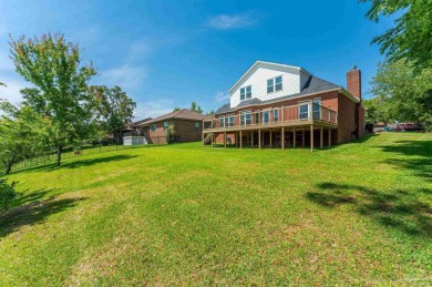 Opportunity to own a beautiful custom 4BR/2.5BA, 2,857 SqFt home on Golf Club at Bluewater Bay Resort in Florida - for sale on GolfHomes.com, golf home, golf lot