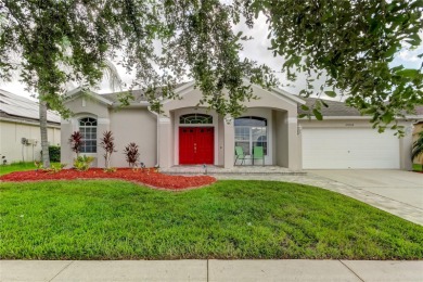 Welcome home to tranquility.  This beautiful and spacious 4 on Lexington Oaks Golf Club in Florida - for sale on GolfHomes.com, golf home, golf lot