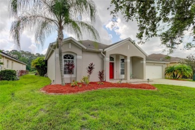 Welcome home to tranquility.  This beautiful and spacious 4 on Lexington Oaks Golf Club in Florida - for sale on GolfHomes.com, golf home, golf lot