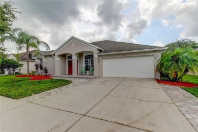 Welcome home to tranquility.  This beautiful and spacious 4 on Lexington Oaks Golf Club in Florida - for sale on GolfHomes.com, golf home, golf lot