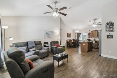 Tucked away on a VERY INTIMATE and ISOLATED.55-acre corner lot on Citrus Springs Country Club in Florida - for sale on GolfHomes.com, golf home, golf lot