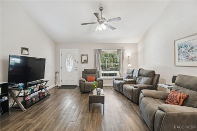 Tucked away on a VERY INTIMATE and ISOLATED.55-acre corner lot on Citrus Springs Country Club in Florida - for sale on GolfHomes.com, golf home, golf lot