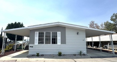 Welcome Home in THE LAKES AT HEMET WEST 55 plus  YOUR LAKEFRONT on  in California - for sale on GolfHomes.com, golf home, golf lot