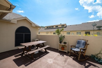 Welcome to 102 Sugar Creek, the premier end-unit townhome in the on Rockport Country Club in Texas - for sale on GolfHomes.com, golf home, golf lot