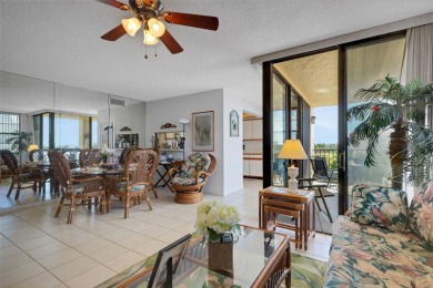 Enjoy the best of Florida living with this beautiful 2-bedroom on Isla Del Sol Yacht and Country Club in Florida - for sale on GolfHomes.com, golf home, golf lot