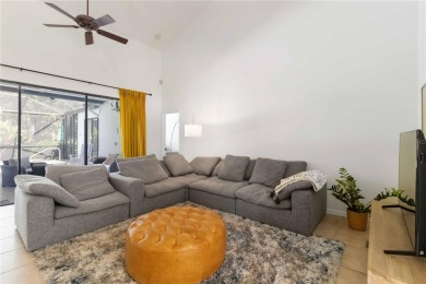 Welcome to your dream home in the highly sought-after gated on River Hills Country Club in Florida - for sale on GolfHomes.com, golf home, golf lot