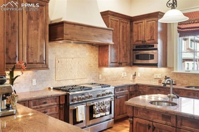 Gorgeous Broadmoor Brownstone! Located across the street from on Broadmoor Golf Club in Colorado - for sale on GolfHomes.com, golf home, golf lot